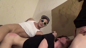 Face Down booty Up - DUBB fuck