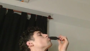 Drmozo meaty Argentine boy Cumshow