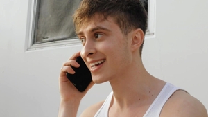 nextdoorstudios: Cody's First Load Today