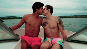 nextdoorstudios: Waterlogged Lust on the High Seas