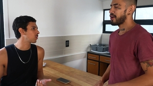 Latin Leche: Alberto Tamed by Enrique