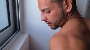Latin Leche: Intimate Couple Sex Under the Cancun Sun