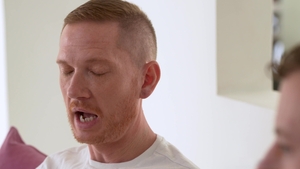 Family Dick: An Unexpected Rimming Session