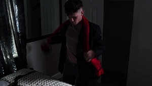 Family Dick: Tight Twink Ass at Xmas
