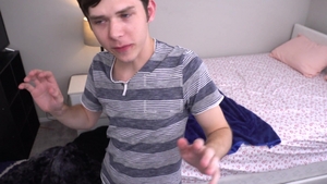Brother Crush: Dakota's Retaliation: A Blowjob