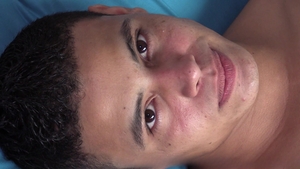 SayUncle X LatinoGuysPorn: Smiling Through the Stroke