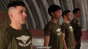 MilitaryDick: From Blowjob to Doggystyle: The Journey