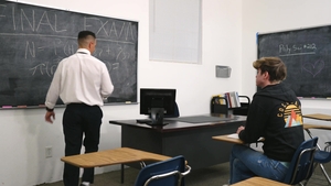 Bully Him: Earning It with a Dance