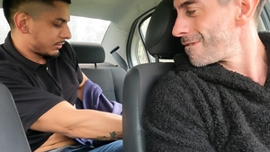 Dick Rides: Seated Suction Surprises and Salvation