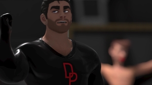 Sodomy Squad: Hairy Hunks' Secret Hideaway