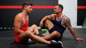 Next Door Originals: Missionary Muscles, Kinky Conquests