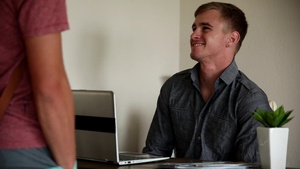 nextdoorstudios: A Chance Encounter, A Forbidden Path