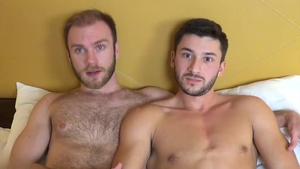 jockbreeders: DeMarco Delivers a Load for Peter