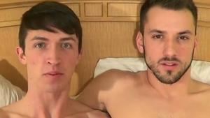 jockbreeders: Bareback Road Trip Takes a Turn