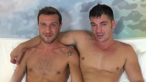 jockbreeders: Surrendering to the Backdoor King