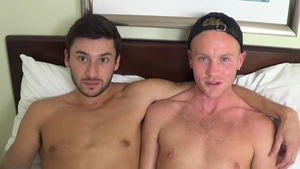 jockbreeders: DP Dreaming with Two Tops and a New Kid