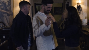 Taboo Men: A Family Affair Gone Wrong