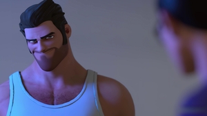 Sodomy Squad: Threesome Superheroes Show Off Their Skills