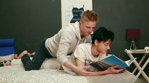 Aleks and Leo's Twink Adventure