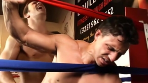CHRS RCKWY VS RSS RDT WRESTLING TO SEX