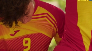 Dirty Soccer Playtime