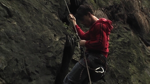 Twink Climbers Find Wild Lust On Their Raw, Rough Expedition