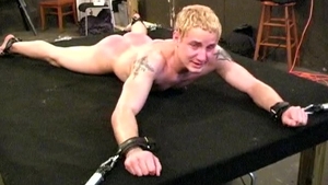 Johnny flogging