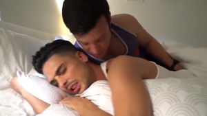 Demolishing Step Bro’s wazoo