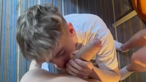 teen skank Stuffed In one as well as the other Holes
