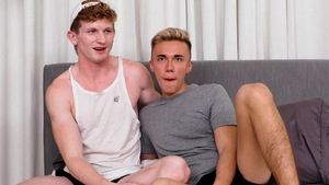 Stag Collective: Sensual Rimming on Smooth Bodies