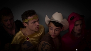 Next Door Raw: Hauntingly Hardcore Horror with Twinks