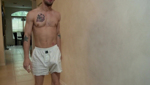 Extra Big Dicks: Billy Can't Get Enough of James' Big Cock