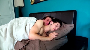 Next Door Twink: Sunday Mornings Are Made for Twink Blowjobs