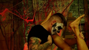 Tied Up and Filled with Fear