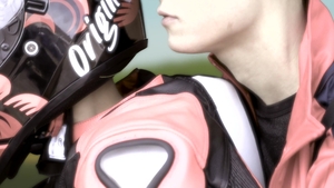 Ride Me Like You Mean It