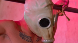 Bondage Play that Steals Your Breath Away
