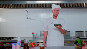 BDSM Fun and Games in Food Play Wonderland