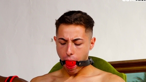 Unleashing the Power of Bondage and Gags with Cherr and Jonny