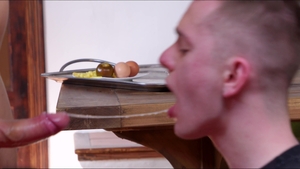 Puking, Pissing, & Penetrating Fun