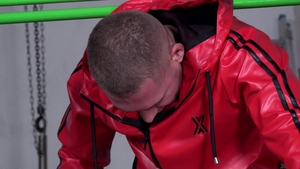 Clyde's Dirty Bondage Play