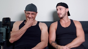 Jerk Buddies: Kissing My Way Into His Heart