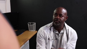 Pride Studios: Uncut Doctor Takes Big Black Dick