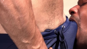 Noir Male: A Hunky Afternoon Delight