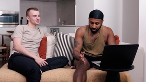 Jerk Buddies: Straight Seduction's Deep Secrets