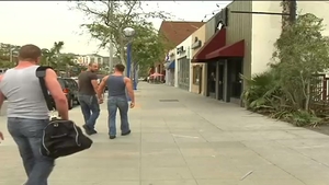 Falcon Studios: Trey and CJ: Drenched in Lust