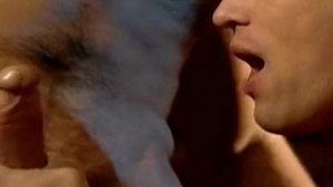 Falcon Studios: Two Hungry Men Get Wild