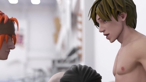 Hentai Sex School: Anal Adventures Keep The Fun Going