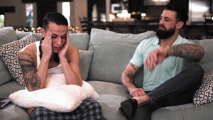 Daddy's Boy: Stepson's Latino Big Surprise