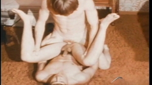 Falcon Studios: TEN PLUS: A Hole New World