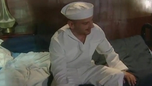 Falcon Studios: Undercover Action: Uniforms and Dildos